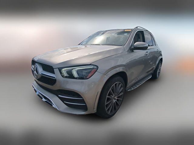 2022 Mercedes-Benz GLE 350