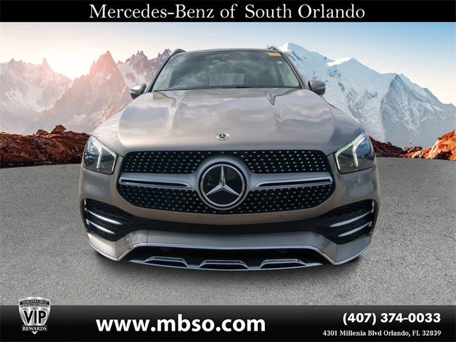 2022 Mercedes-Benz GLE 350