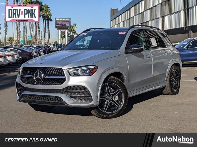 2022 Mercedes-Benz GLE 350