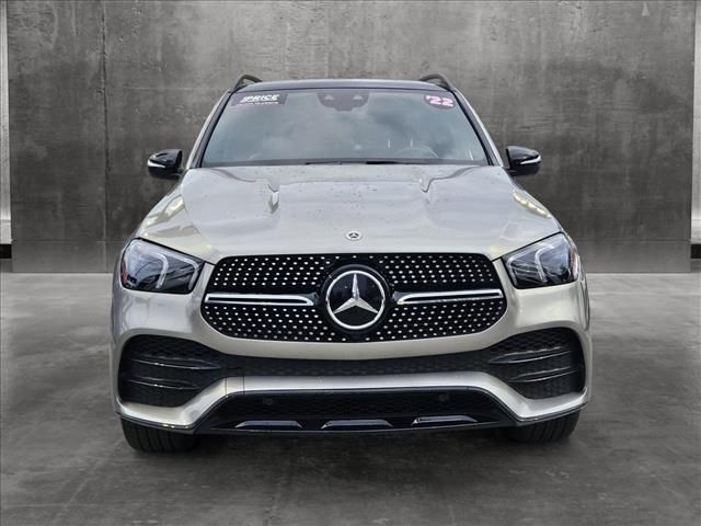 2022 Mercedes-Benz GLE 350