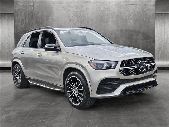 2022 Mercedes-Benz GLE 350