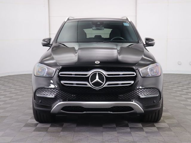 2022 Mercedes-Benz GLE 350