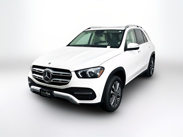 2022 Mercedes-Benz GLE 350