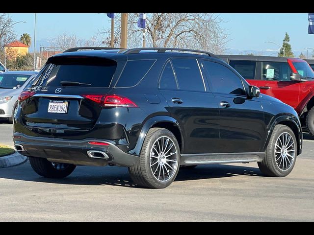 2022 Mercedes-Benz GLE 350