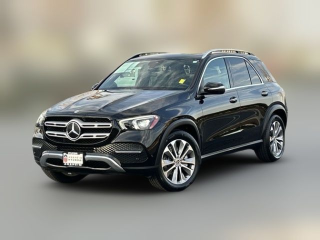 2022 Mercedes-Benz GLE 350