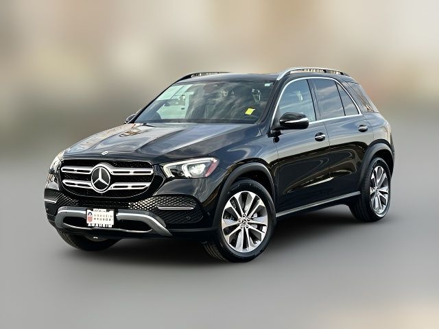 2022 Mercedes-Benz GLE 350