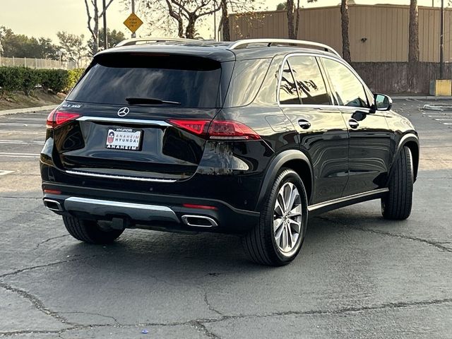 2022 Mercedes-Benz GLE 350