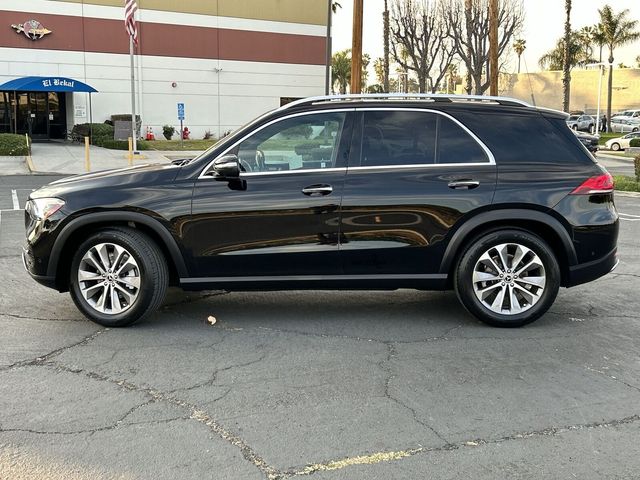 2022 Mercedes-Benz GLE 350