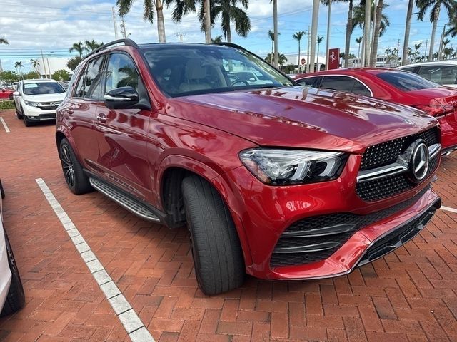 2022 Mercedes-Benz GLE 350