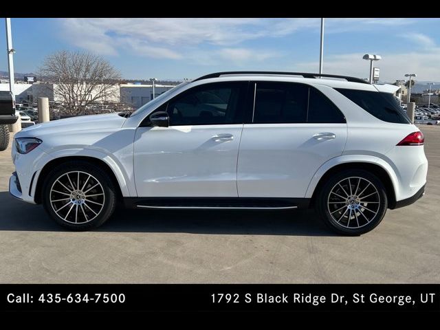 2022 Mercedes-Benz GLE 350