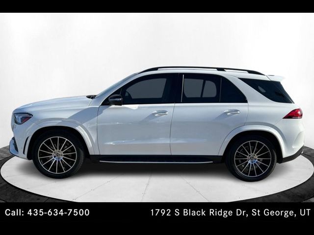 2022 Mercedes-Benz GLE 350