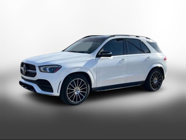 2022 Mercedes-Benz GLE 350