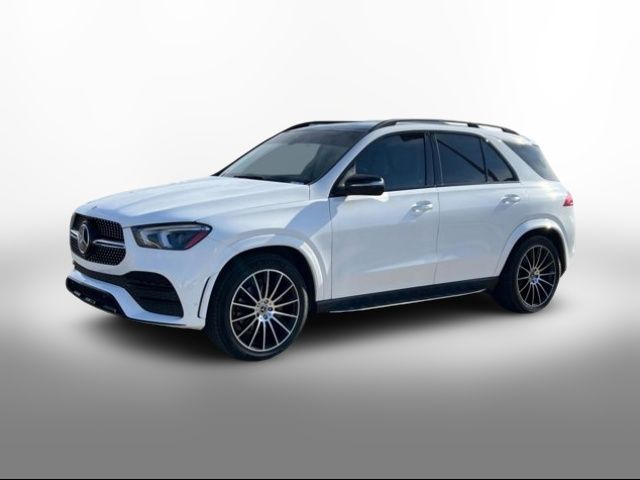 2022 Mercedes-Benz GLE 350