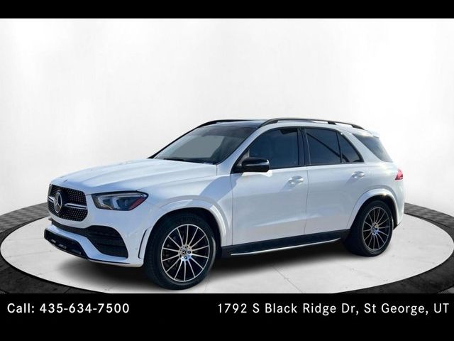 2022 Mercedes-Benz GLE 350