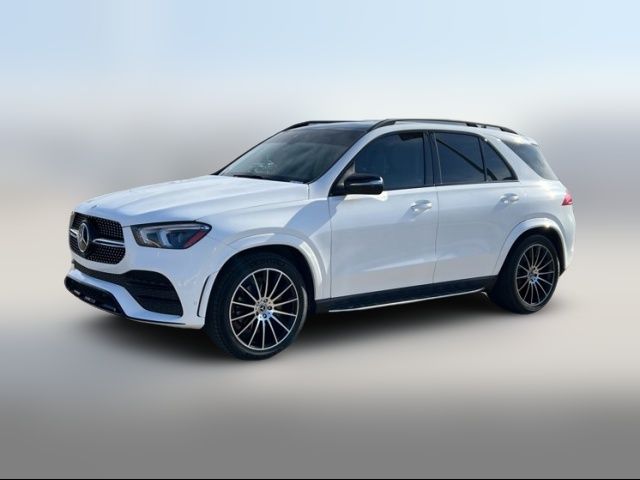 2022 Mercedes-Benz GLE 350