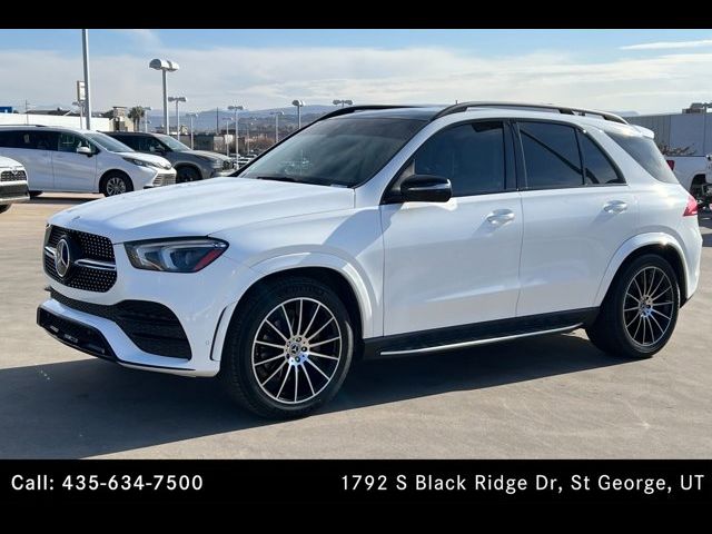 2022 Mercedes-Benz GLE 350