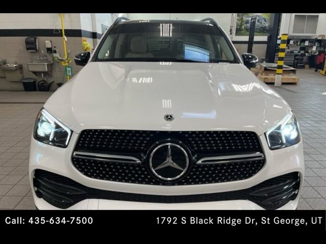 2022 Mercedes-Benz GLE 350