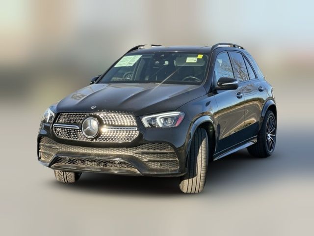 2022 Mercedes-Benz GLE 350