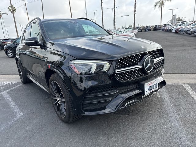 2022 Mercedes-Benz GLE 350