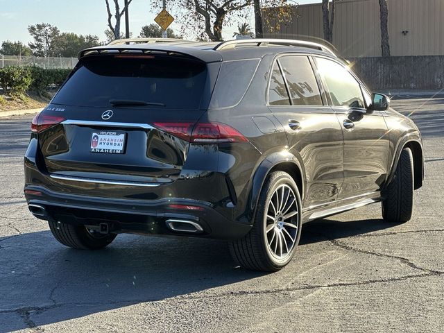 2022 Mercedes-Benz GLE 350