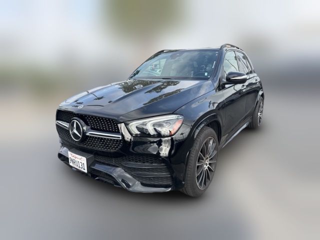 2022 Mercedes-Benz GLE 350