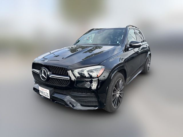 2022 Mercedes-Benz GLE 350