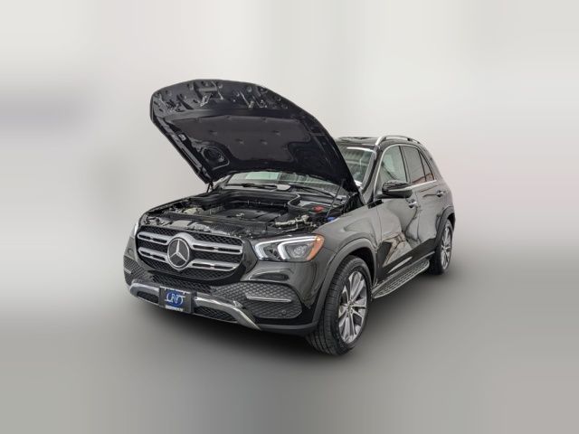 2022 Mercedes-Benz GLE 350