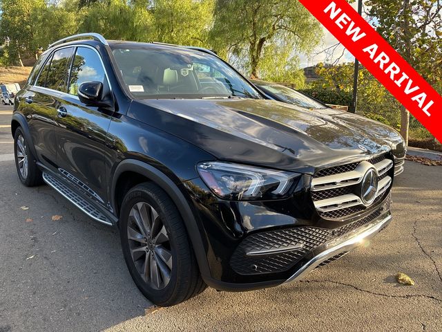 2022 Mercedes-Benz GLE 350