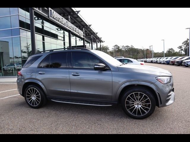 2022 Mercedes-Benz GLE 350