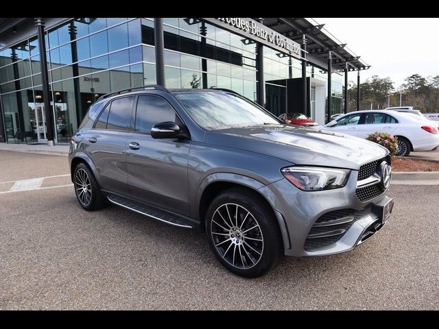 2022 Mercedes-Benz GLE 350