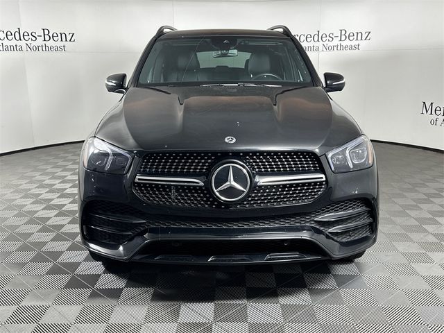 2022 Mercedes-Benz GLE 350