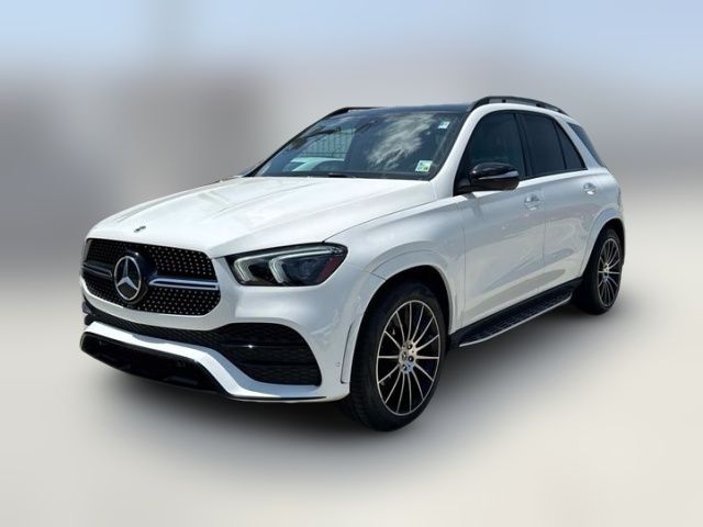 2022 Mercedes-Benz GLE 350