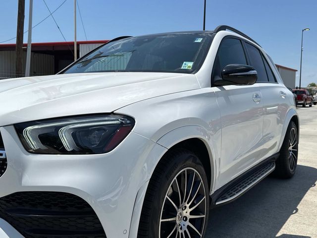 2022 Mercedes-Benz GLE 350