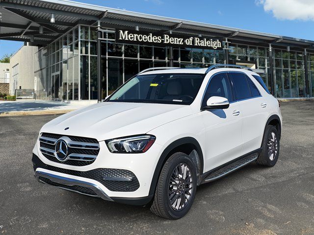 2022 Mercedes-Benz GLE 350