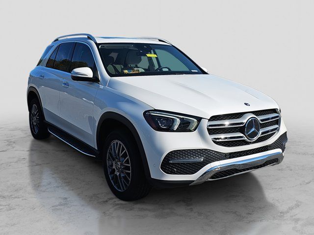 2022 Mercedes-Benz GLE 350