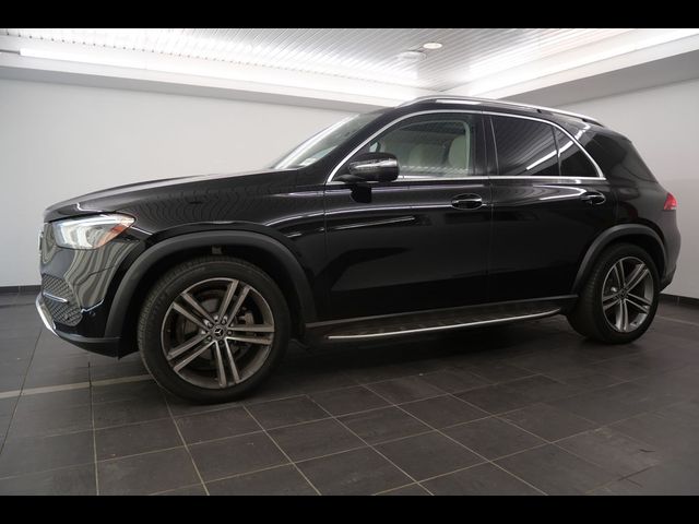 2022 Mercedes-Benz GLE 350