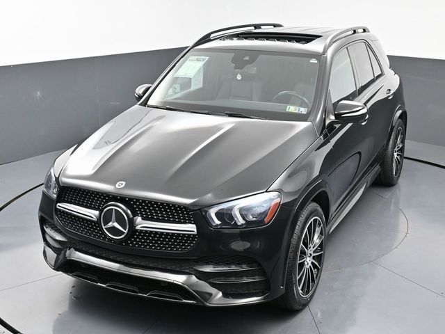 2022 Mercedes-Benz GLE 350