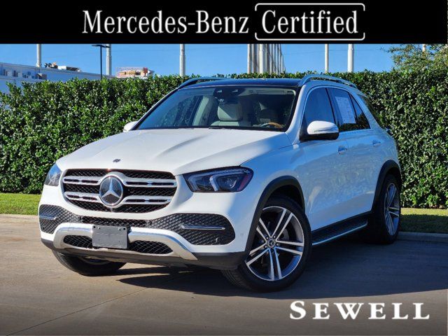 2022 Mercedes-Benz GLE 350