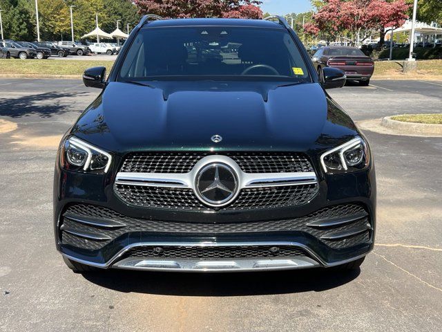 2022 Mercedes-Benz GLE 350