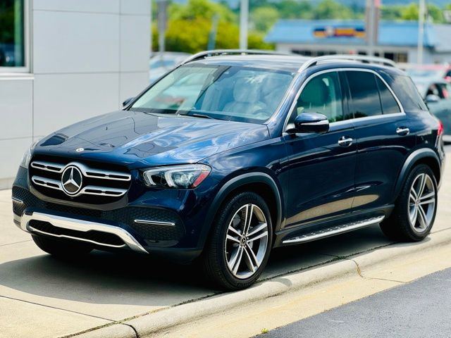 2022 Mercedes-Benz GLE 350