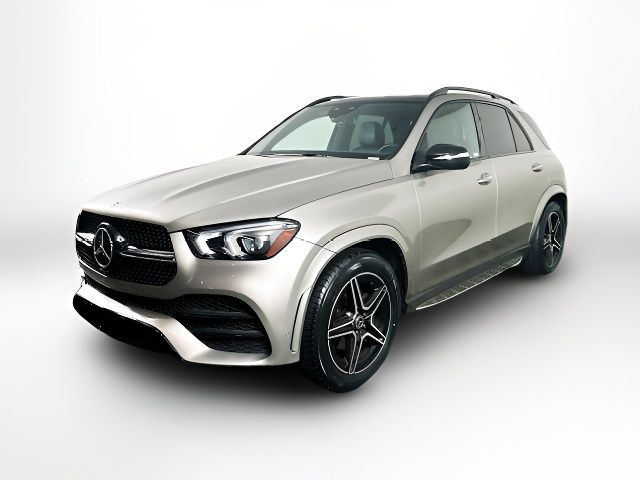 2022 Mercedes-Benz GLE 350