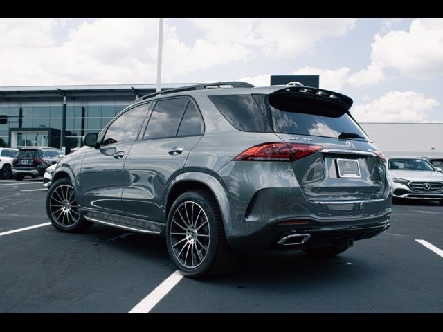 2022 Mercedes-Benz GLE 350