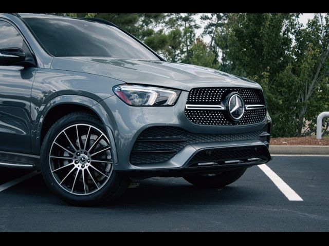 2022 Mercedes-Benz GLE 350