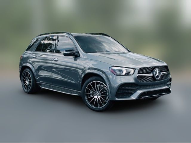 2022 Mercedes-Benz GLE 350