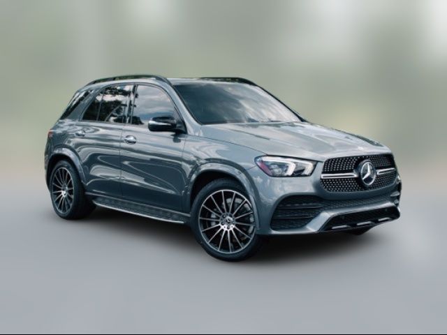 2022 Mercedes-Benz GLE 350