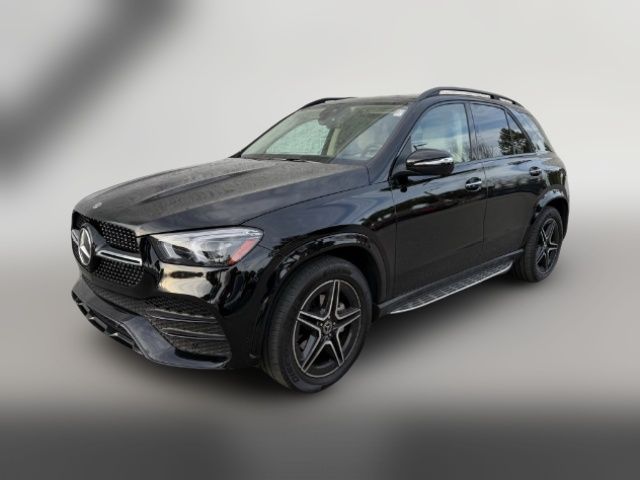 2022 Mercedes-Benz GLE 350