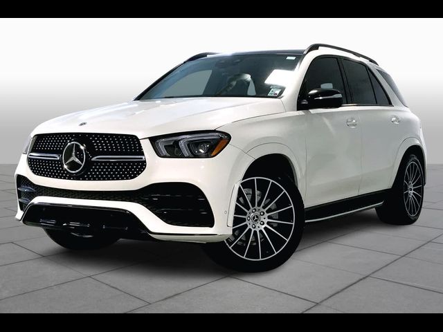 2022 Mercedes-Benz GLE 350