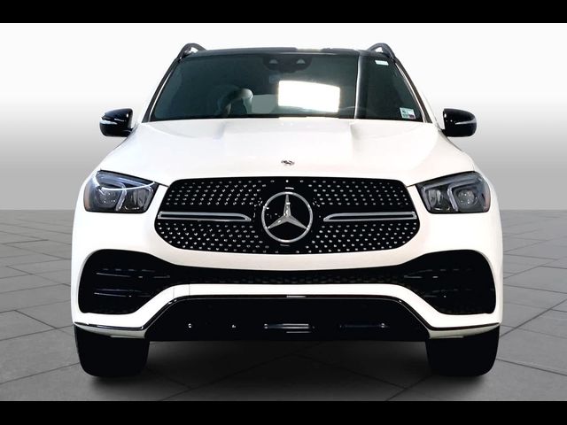 2022 Mercedes-Benz GLE 350