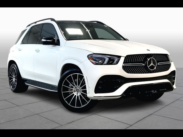 2022 Mercedes-Benz GLE 350