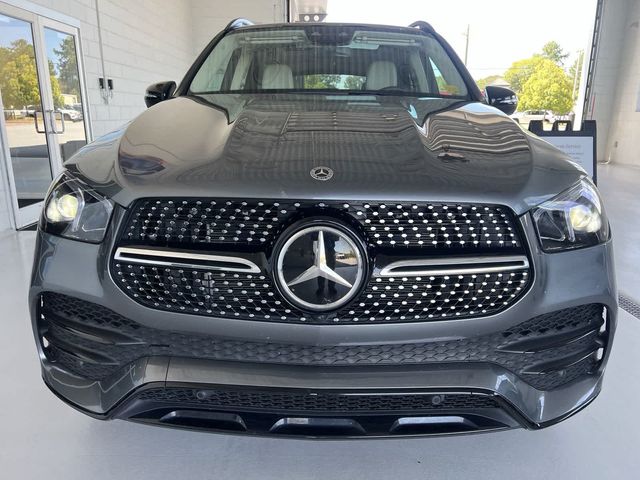 2022 Mercedes-Benz GLE 350